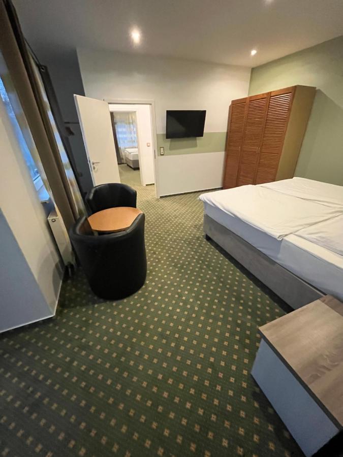 Hotel Aquarius Брауншвейг Экстерьер фото