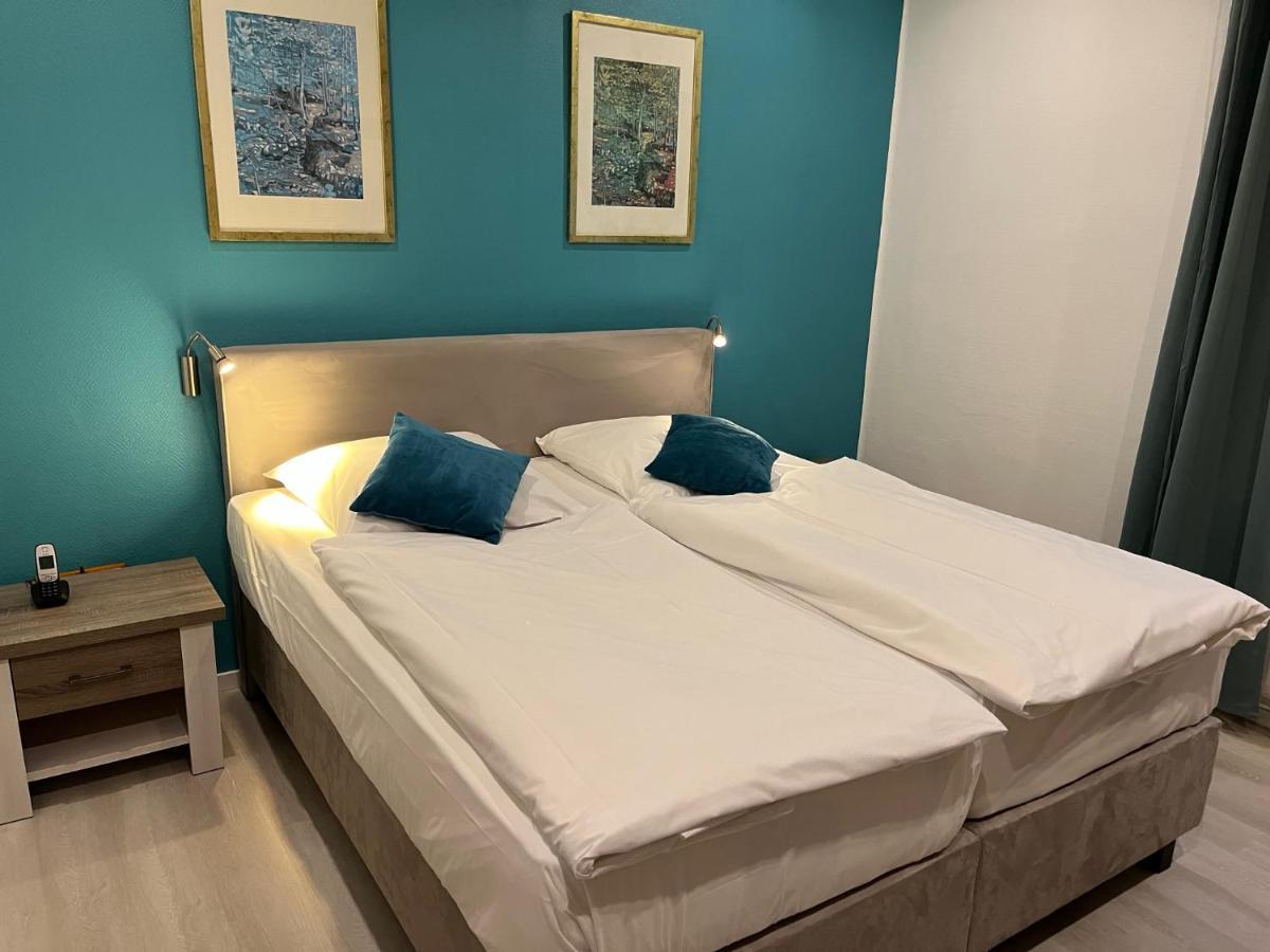 Hotel Aquarius Брауншвейг Экстерьер фото