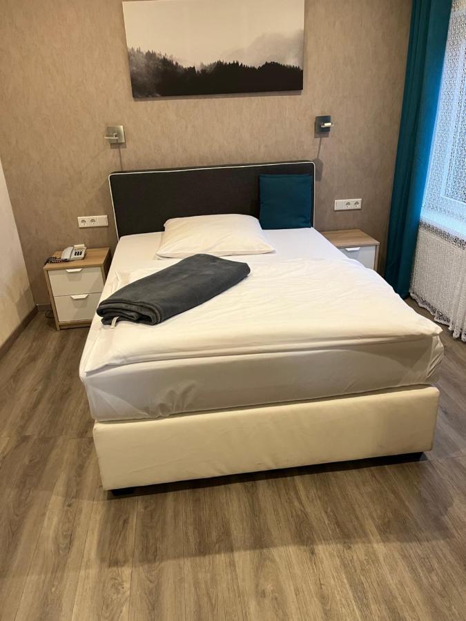 Hotel Aquarius Брауншвейг Экстерьер фото