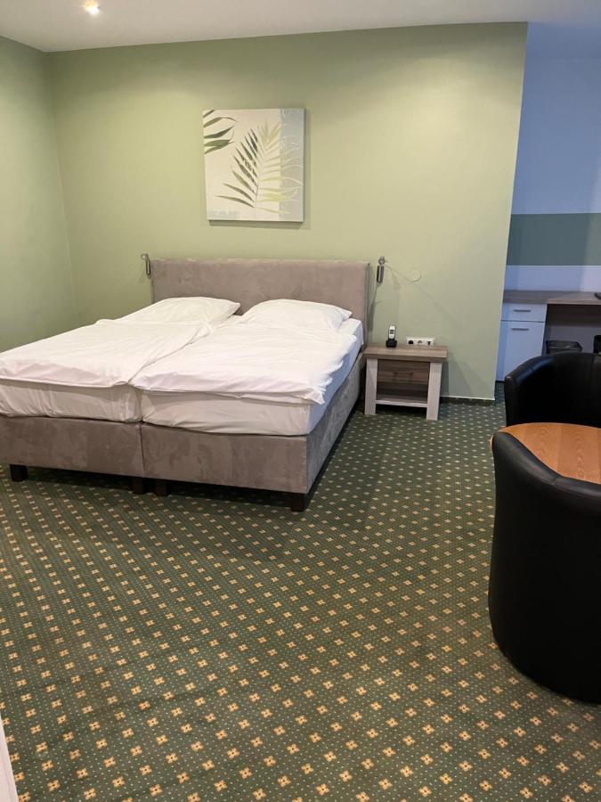 Hotel Aquarius Брауншвейг Экстерьер фото
