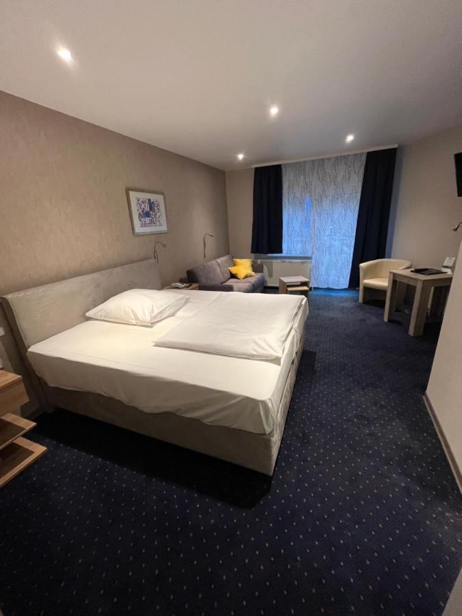 Hotel Aquarius Брауншвейг Экстерьер фото