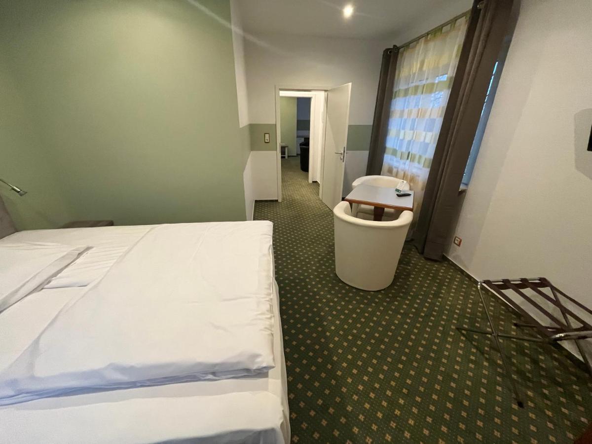 Hotel Aquarius Брауншвейг Экстерьер фото