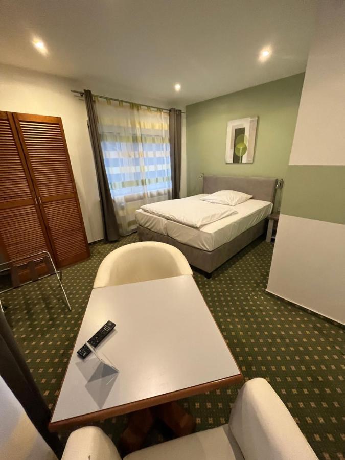 Hotel Aquarius Брауншвейг Экстерьер фото