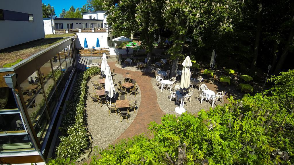 Hotel Aquarius Брауншвейг Экстерьер фото